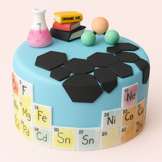 Scientific Cake