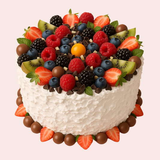 White Cream Mega Blast